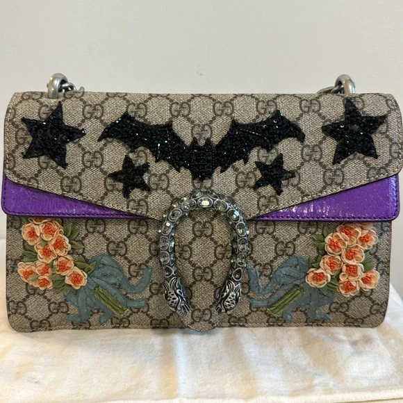 Authentic Dionysus limited edition Gucci Bag - Picture 2 of 13